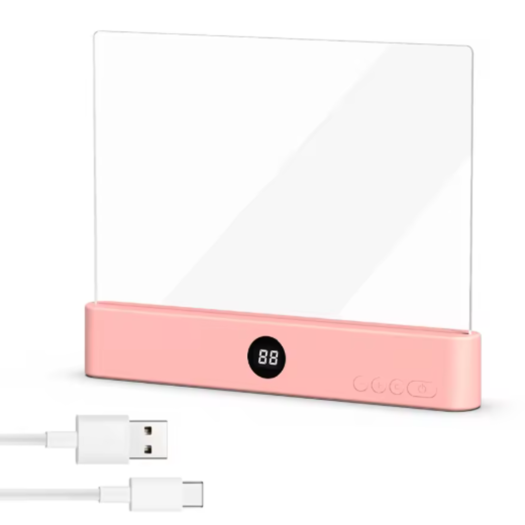 Smart Led Book Light