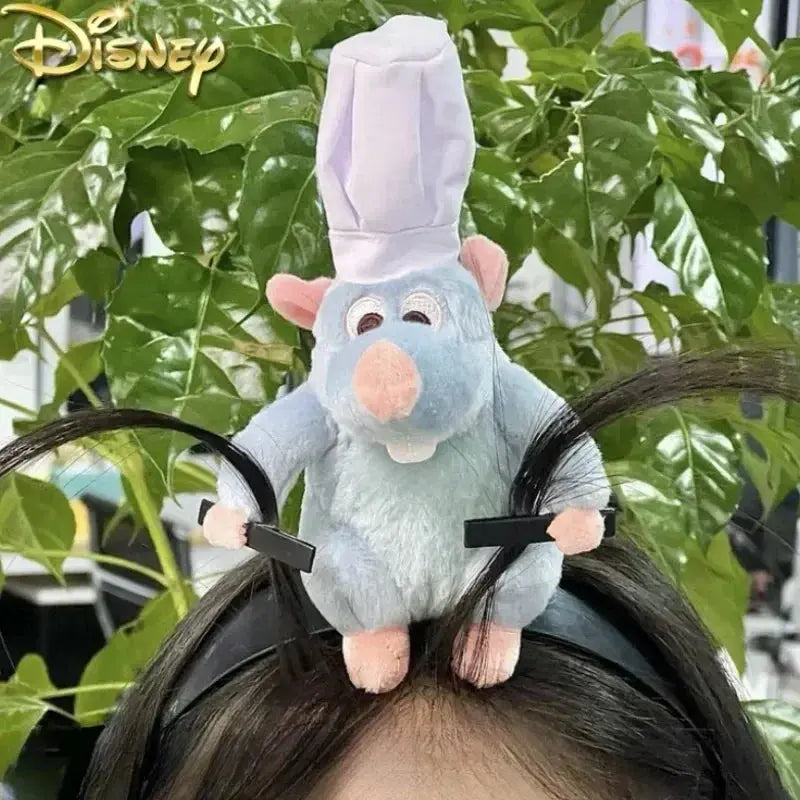 Cooking Rat Headband Hat Trendslana