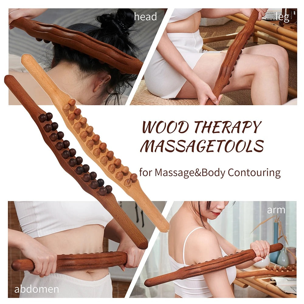 WOOD THERAPY TOOL