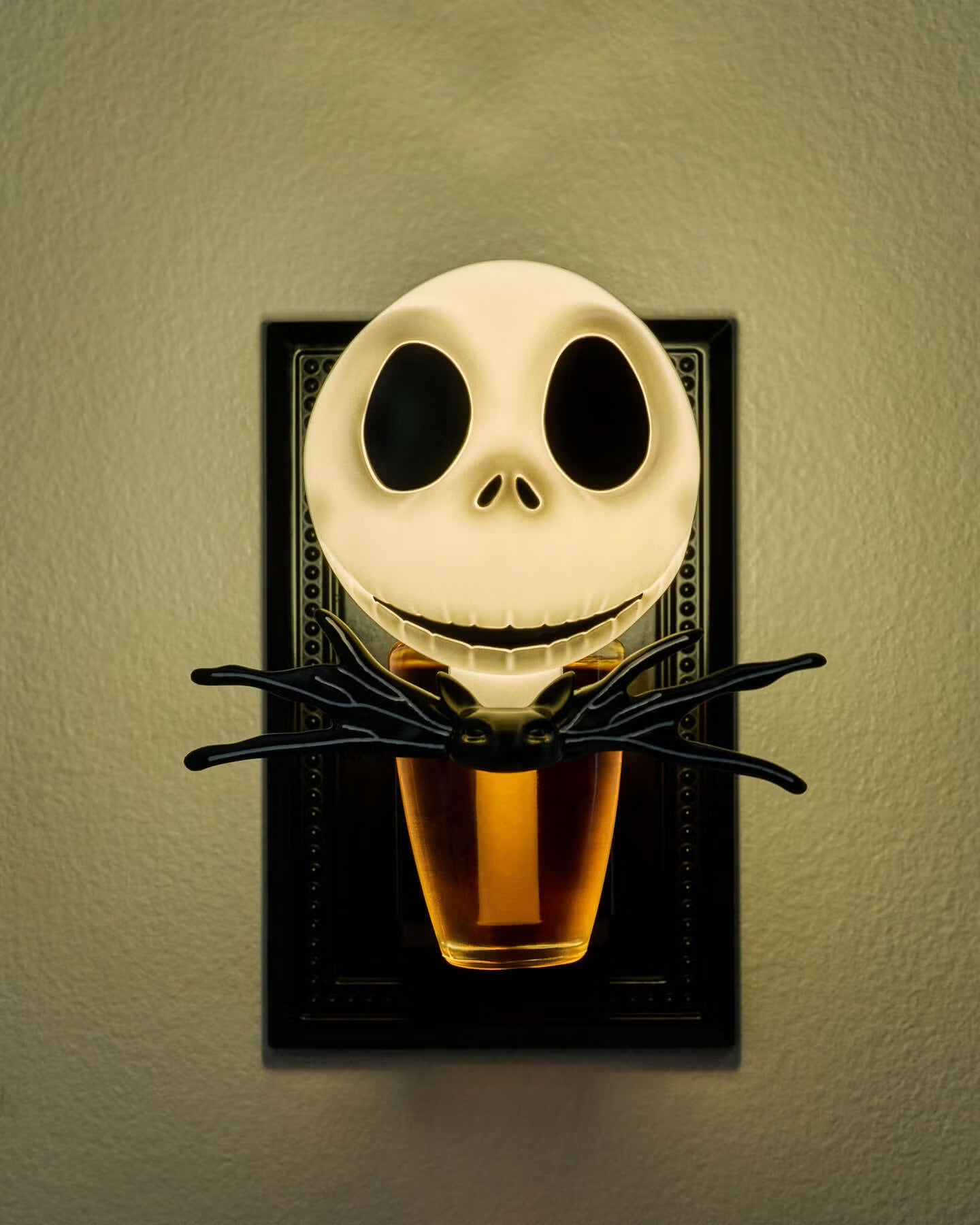 Jack Skellington Scent Nightlight
