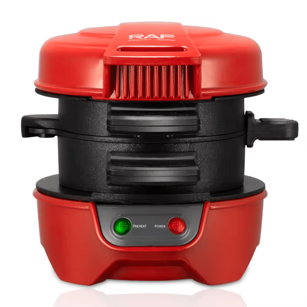 Burger Maker-MULTICOOK PRESS Trendslana