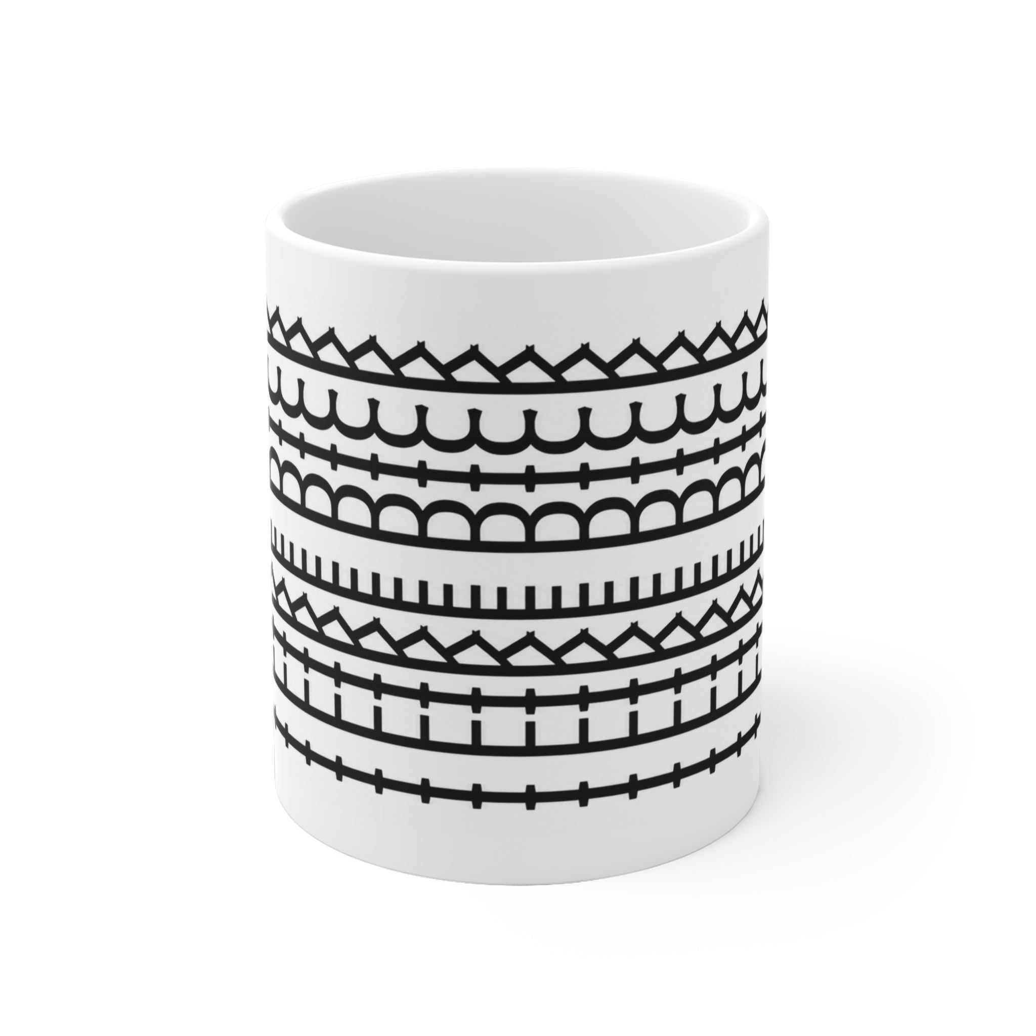SECRET MESSAGE MUG
