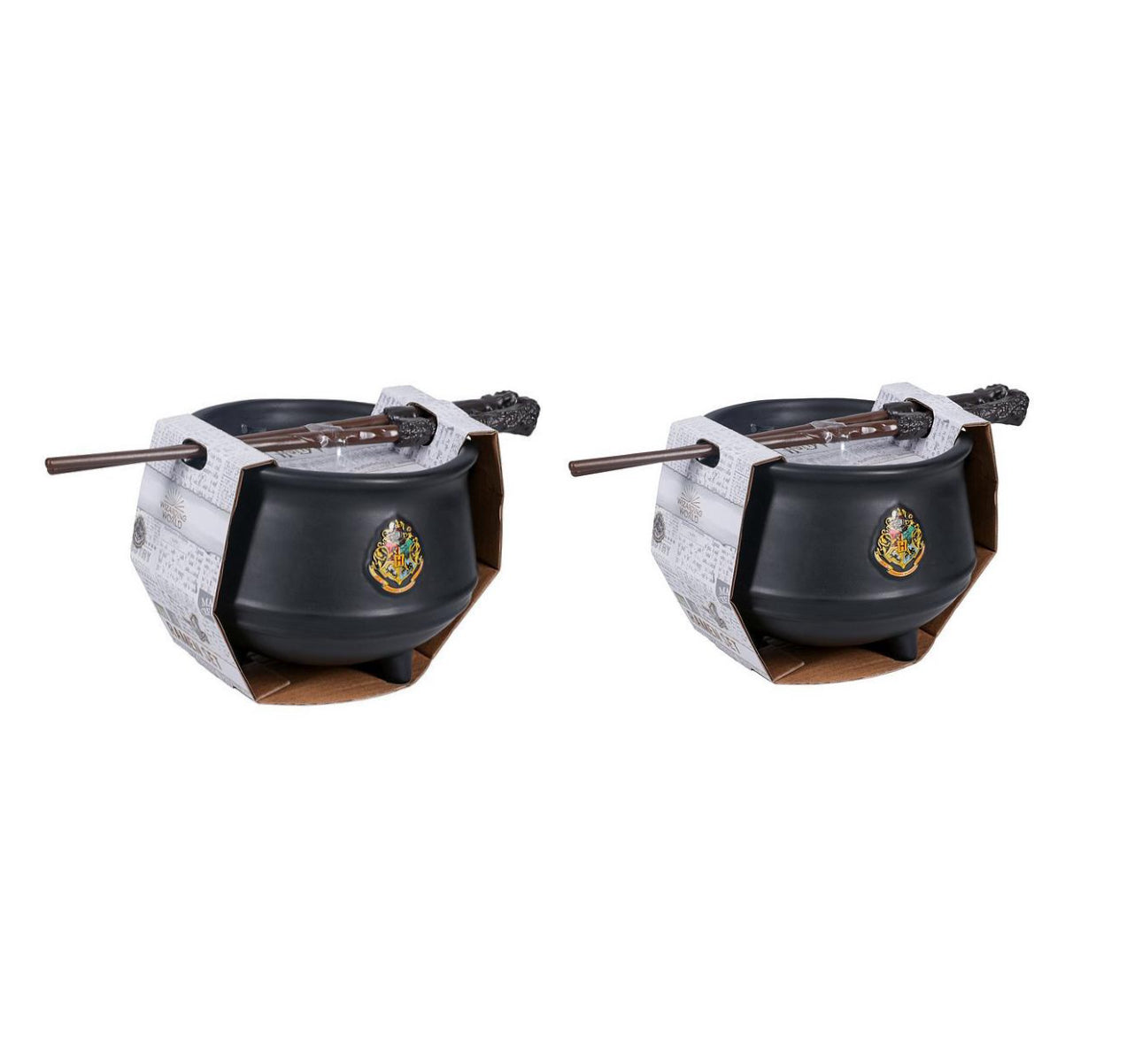 Harry Potter Cauldron Ramen Set