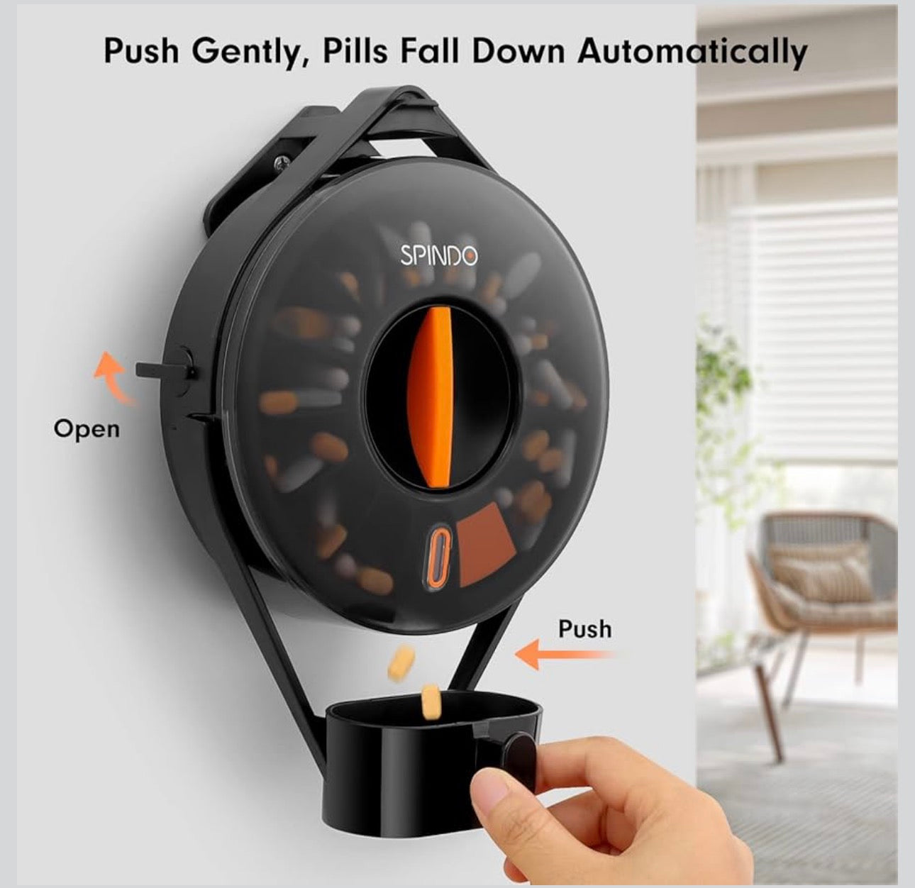 Pill Dispenser