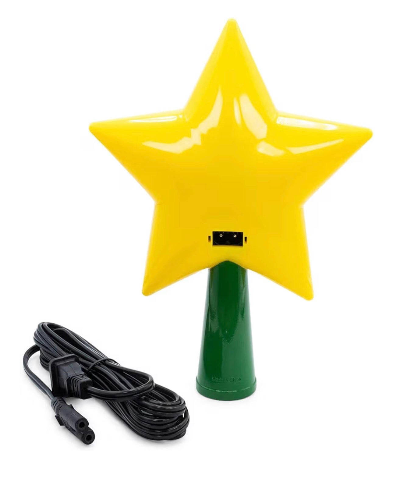 Mario Super Star Gen 2 Plug in Light Up Christmas