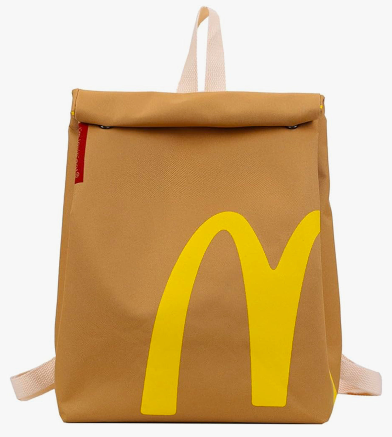 MC DONALD'S BAG