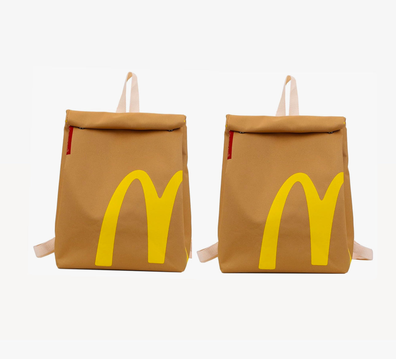 MC DONALD'S BAG