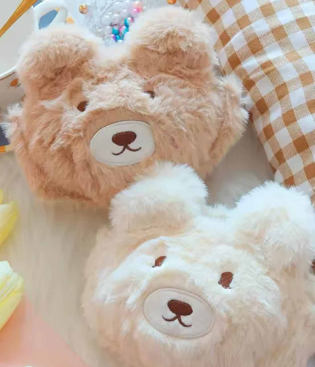 Cozy Plushies Set