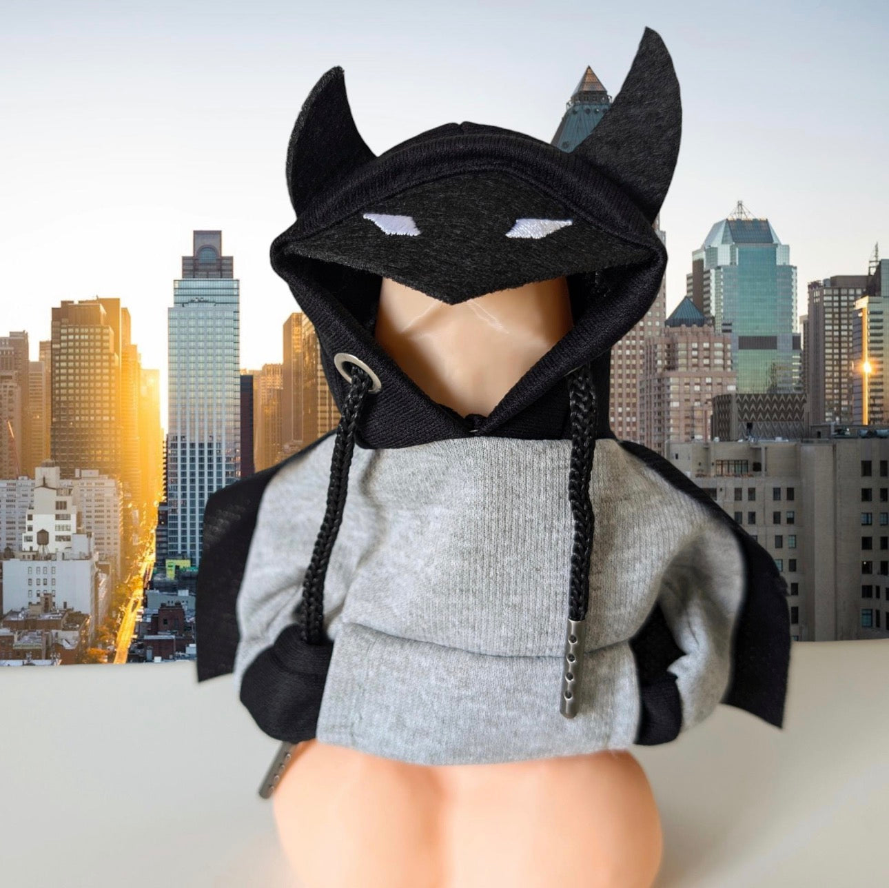 Batman Woody Warmer Hoodie