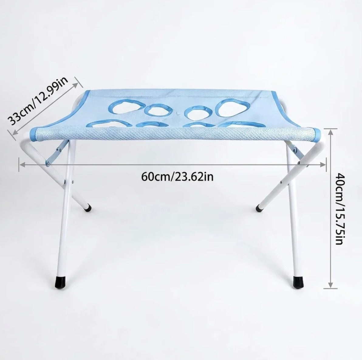 Foldable Pet Bathing Stand