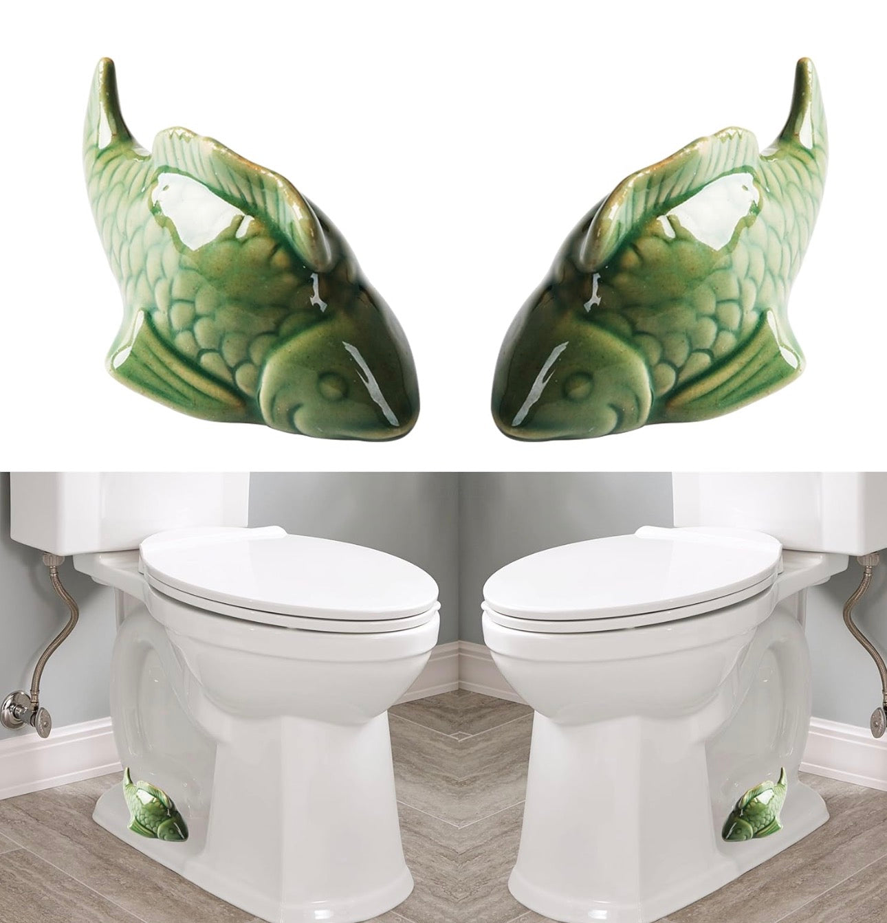 TOILET BOLT CAPS