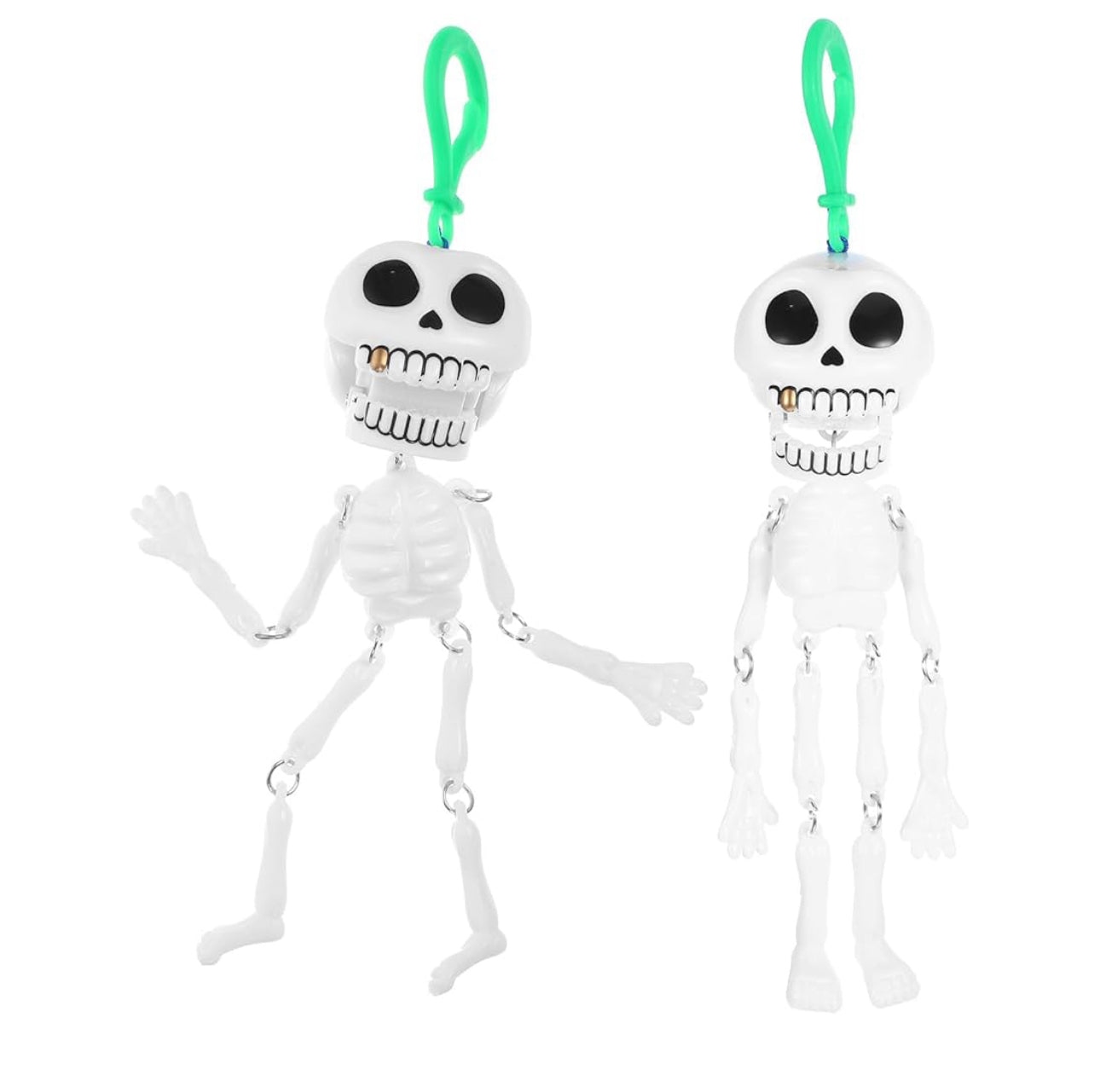 Halloween Pull Skull Skeleton