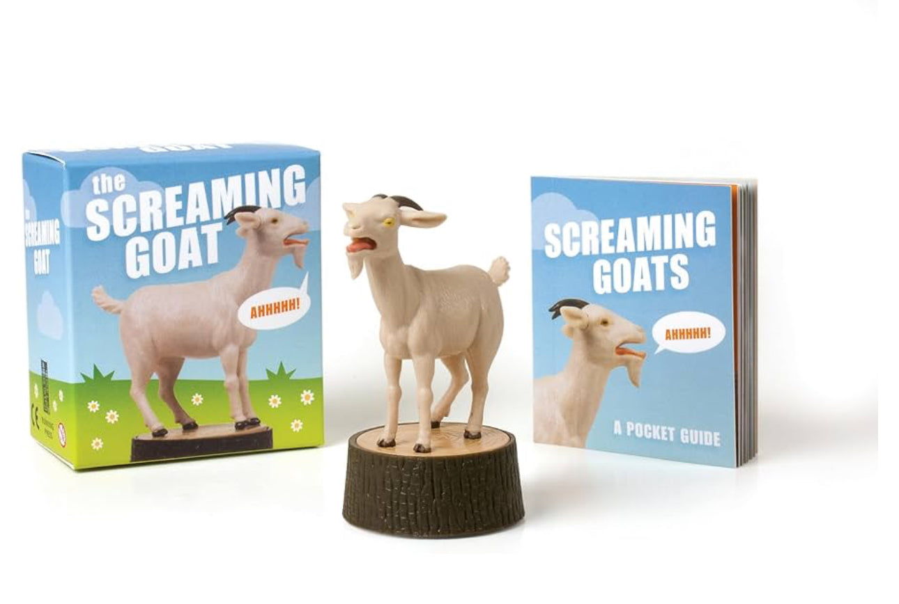 The Screaming Goat