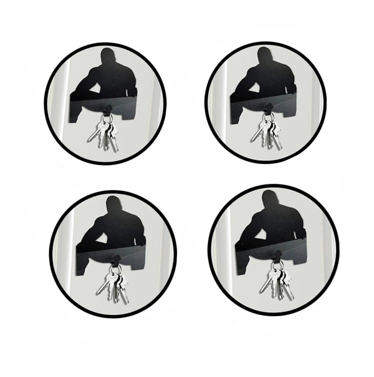 Funny Winky Hanger