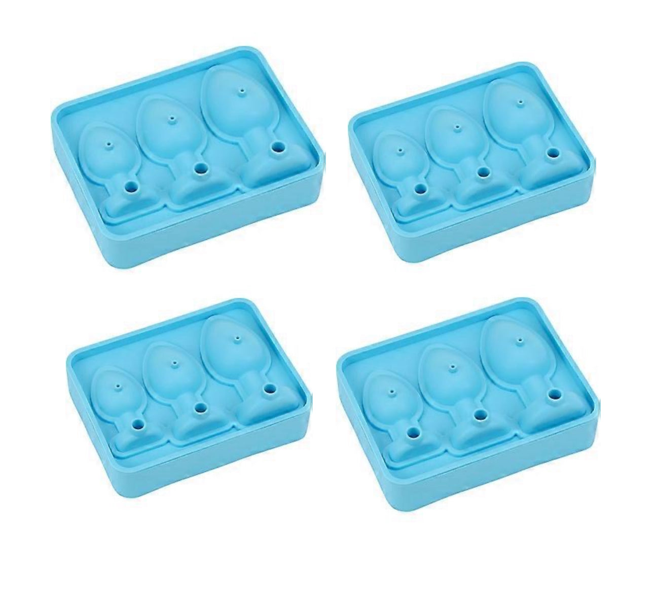 Plug Ice Cube Mold