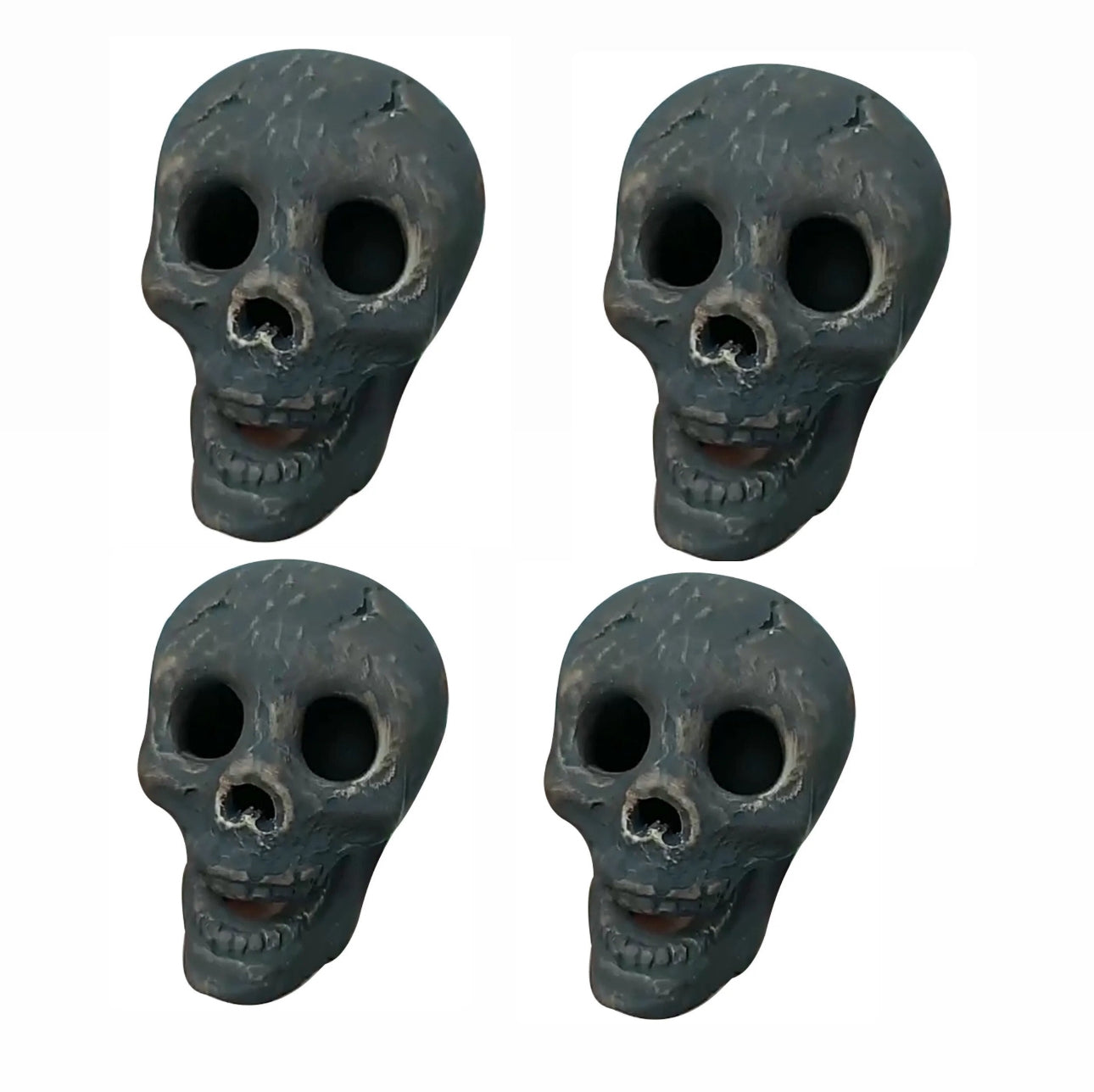 GhoulGlow Fire Skulls