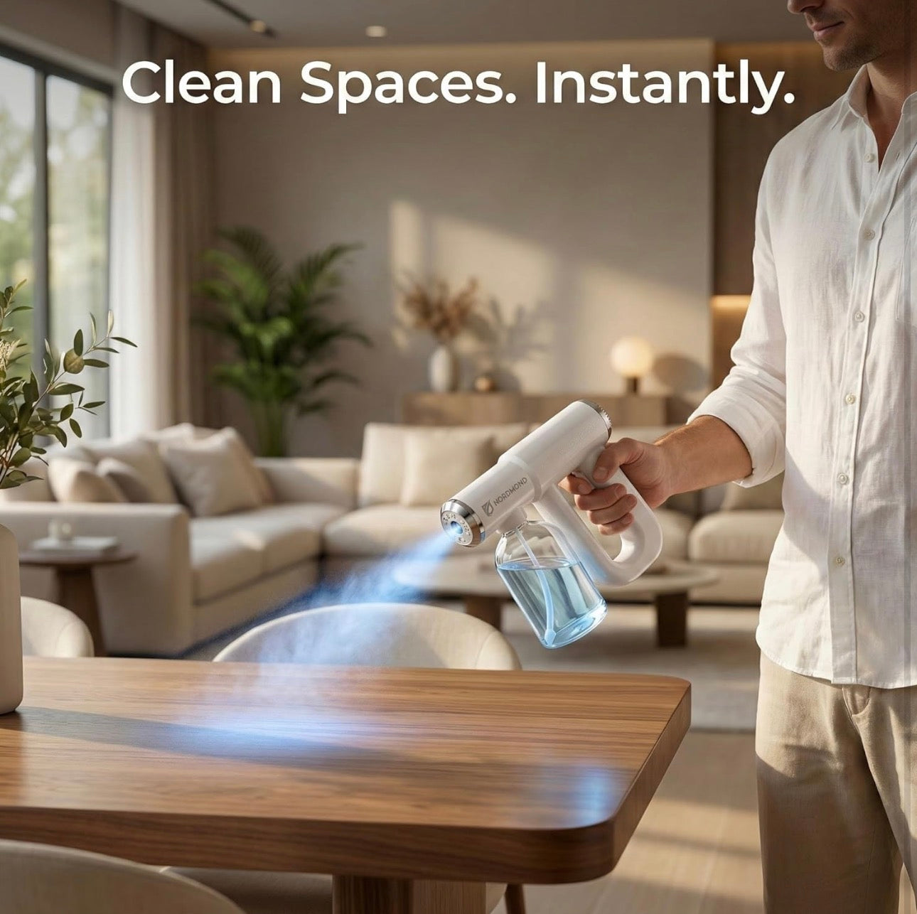 Disinfectant Fogger Machine