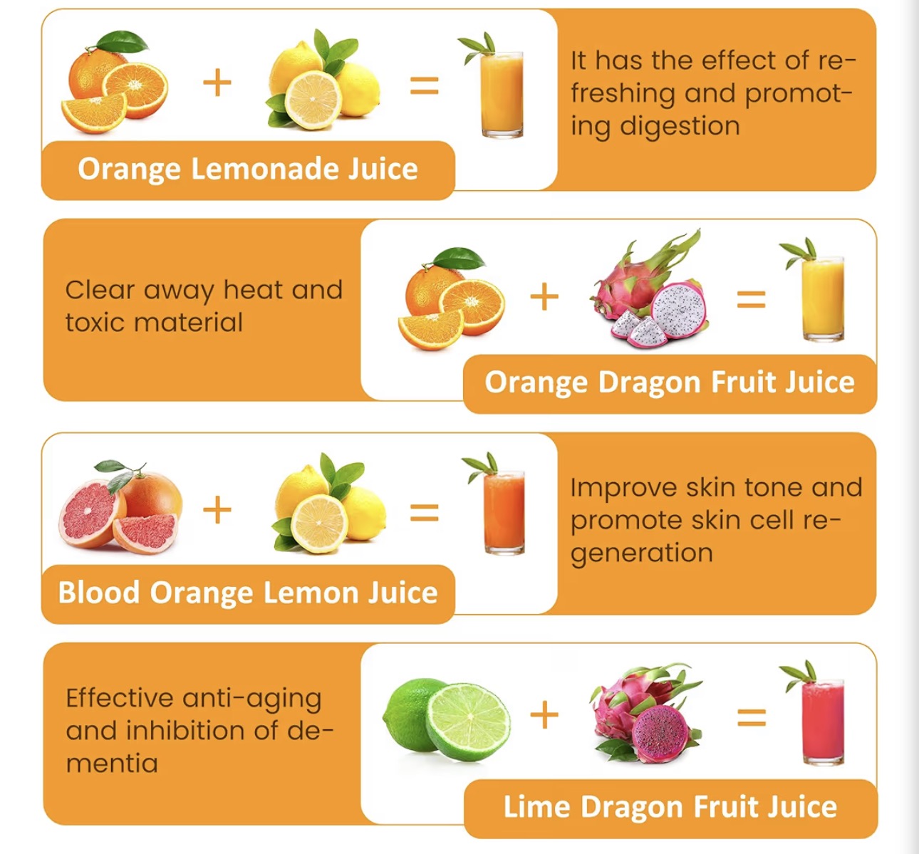 DUAL-HEAD ELECTRIC CITRUS JUICER