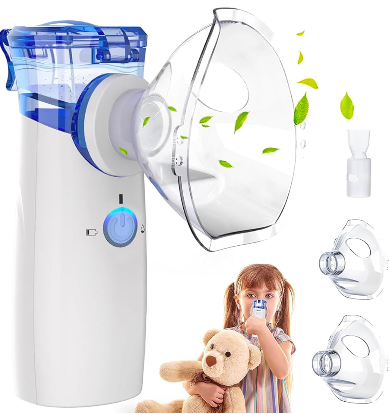 Portable Nebulizer Machine