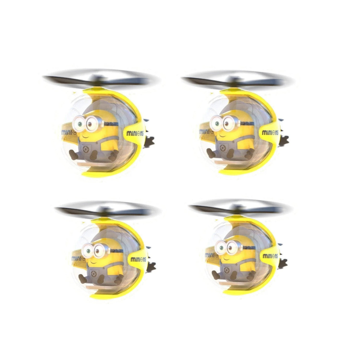 Minion flyer