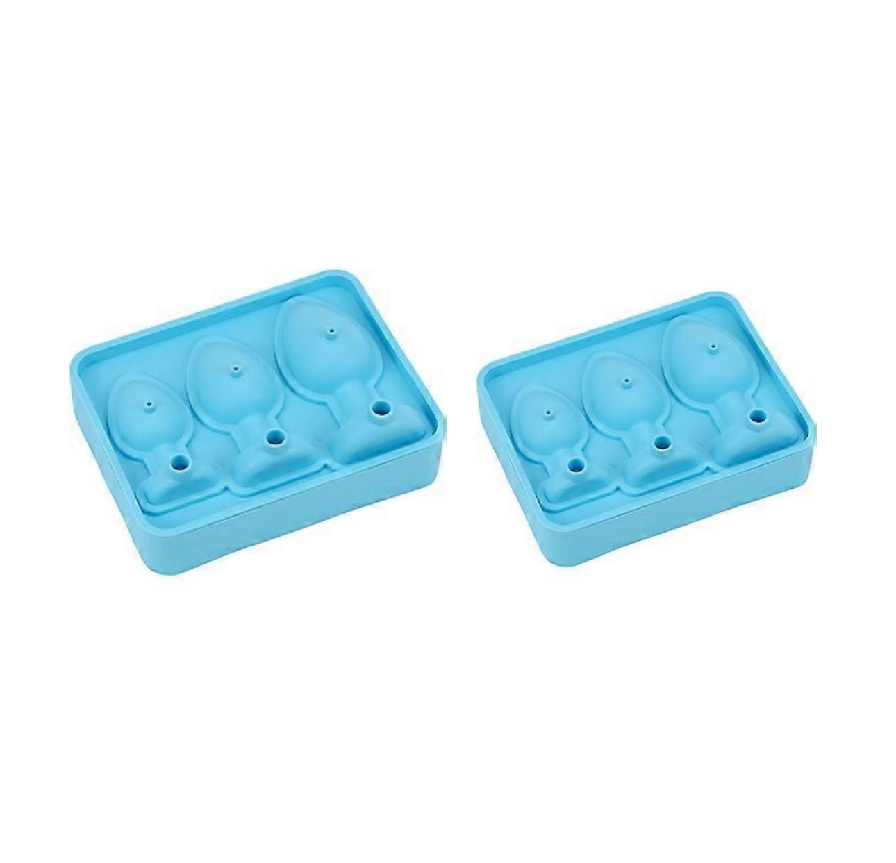 Plug Ice Cube Mold