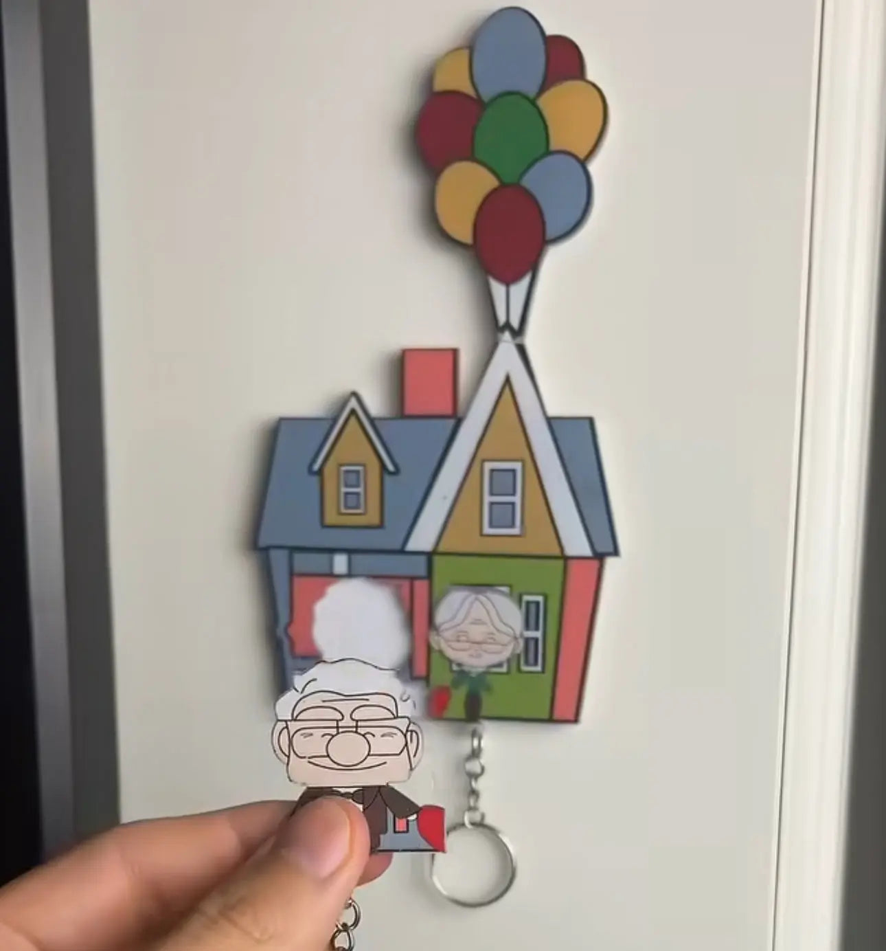 Up keychain Trendslana