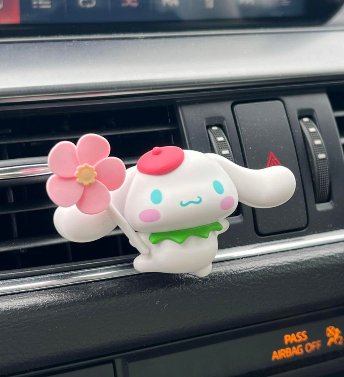 Cinnamoroll Sanrio Car Air Freshener