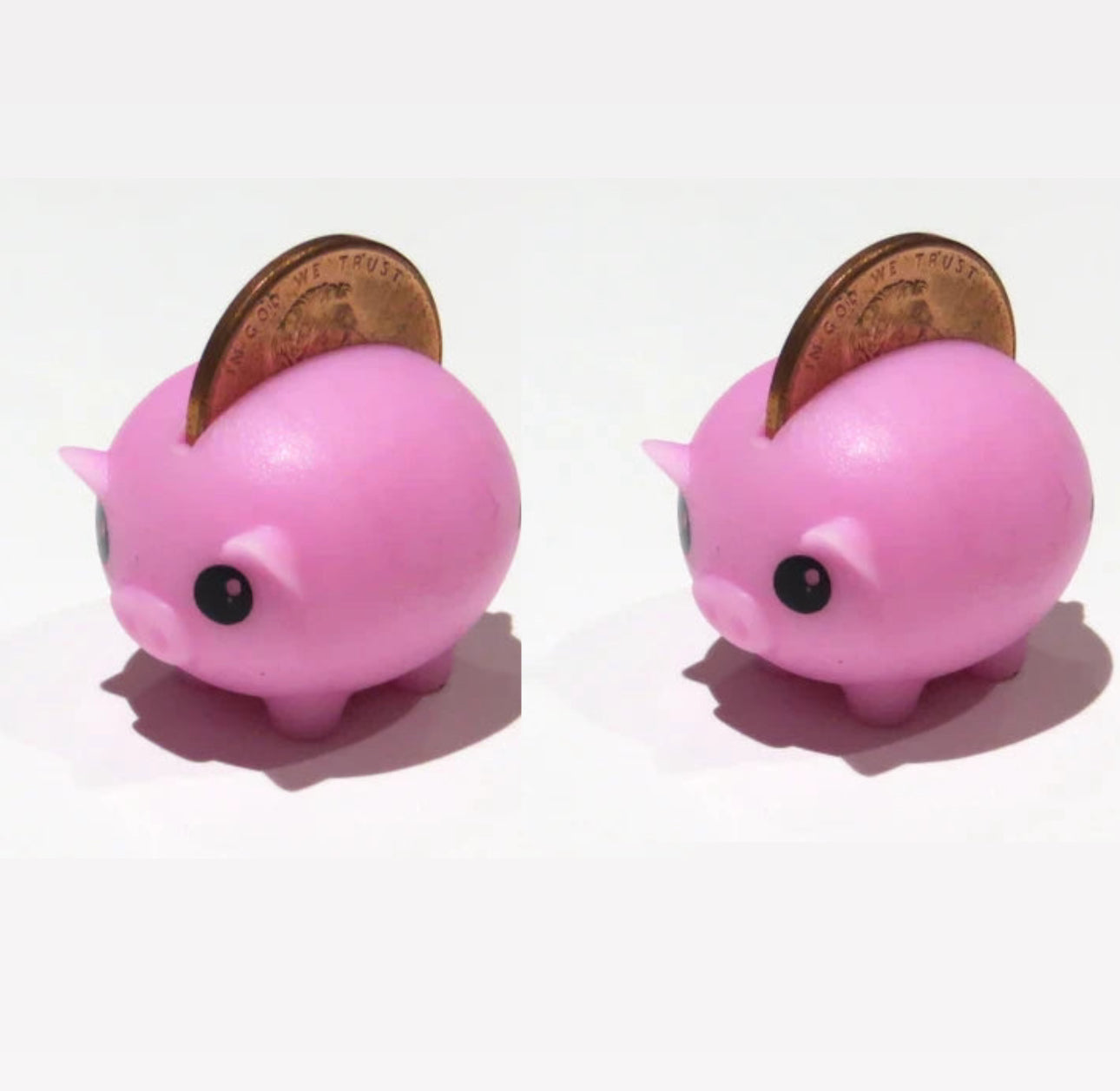 Mini Piggy Bank