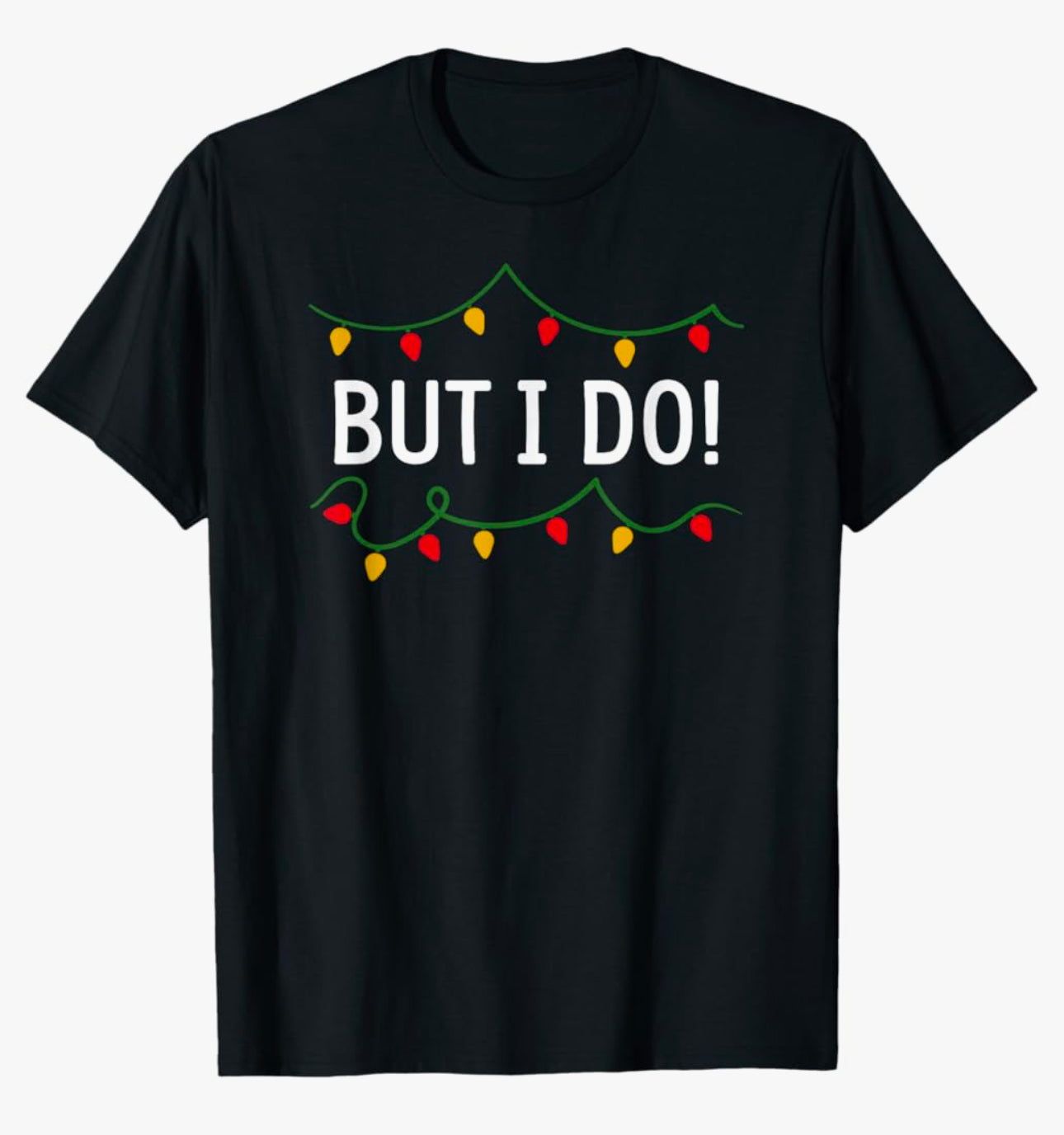 I Don't Do Matching Christmas Xmas Gift T-Shirt