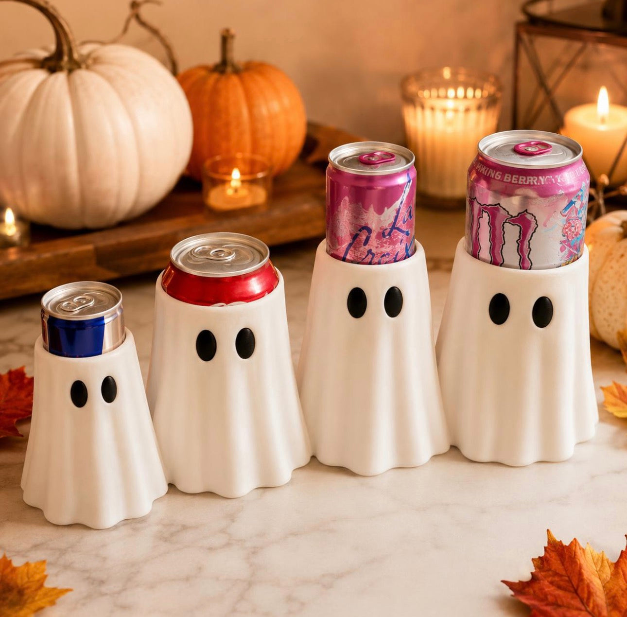 Ghost Can Holder