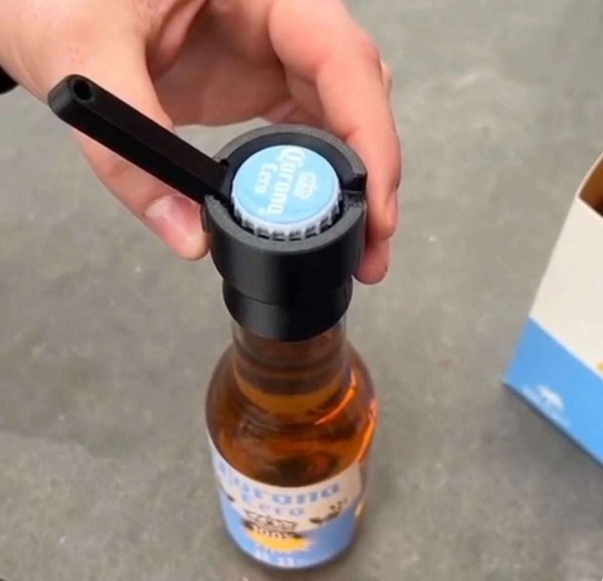 BOTTLE BLASTER