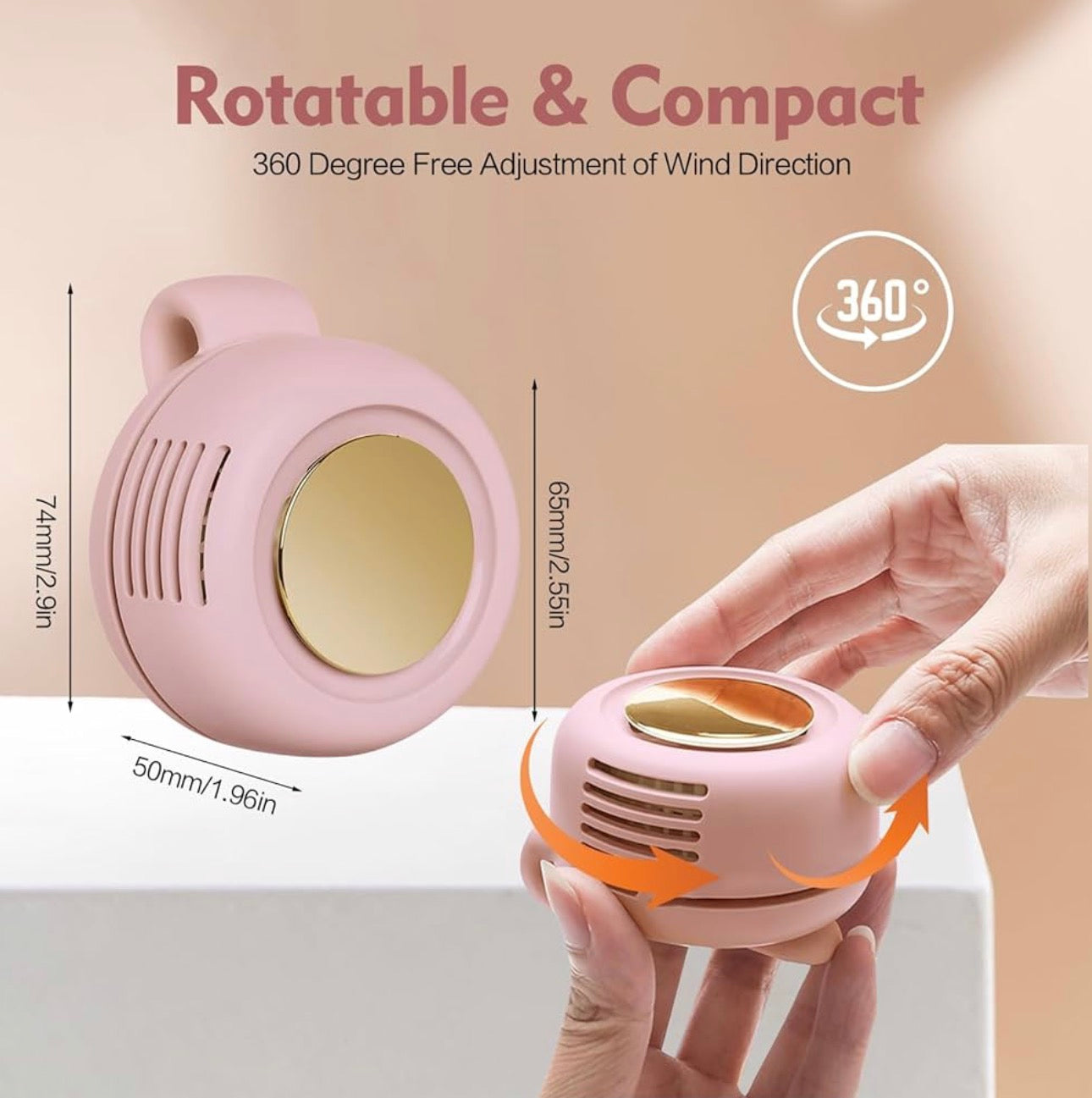 PORTABLE MINI FAN