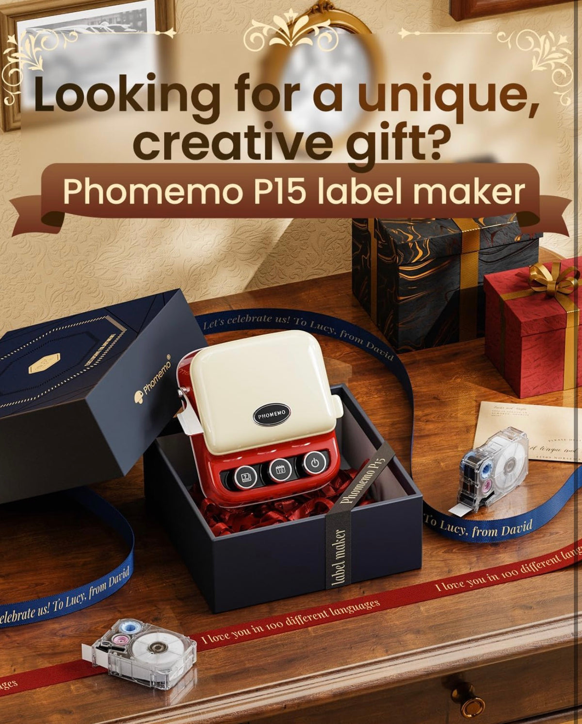 Ribbon Printer
