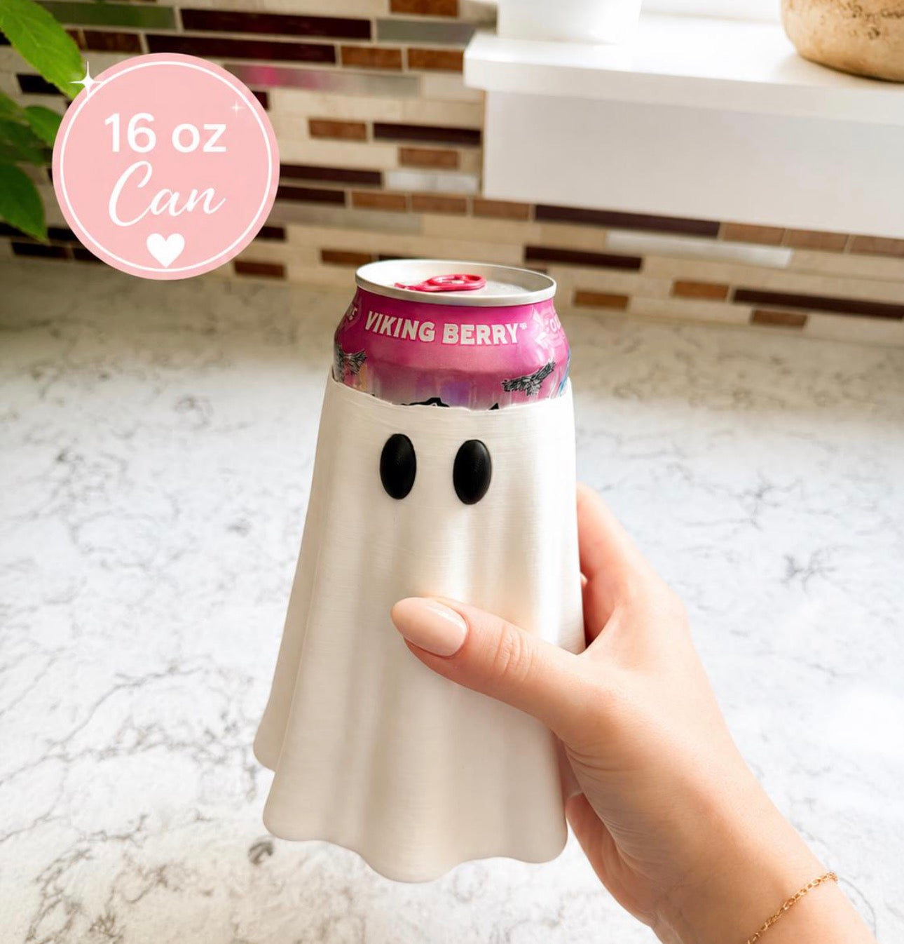 Ghost Can Holder