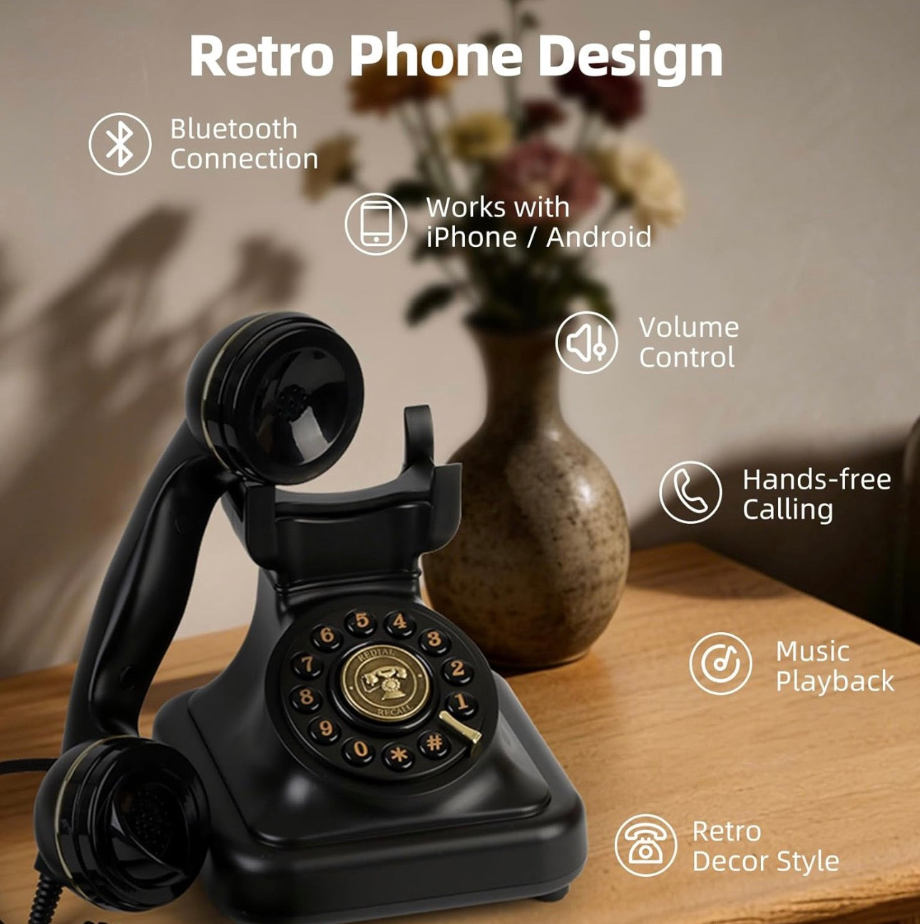 The Rotary - Bluetooth