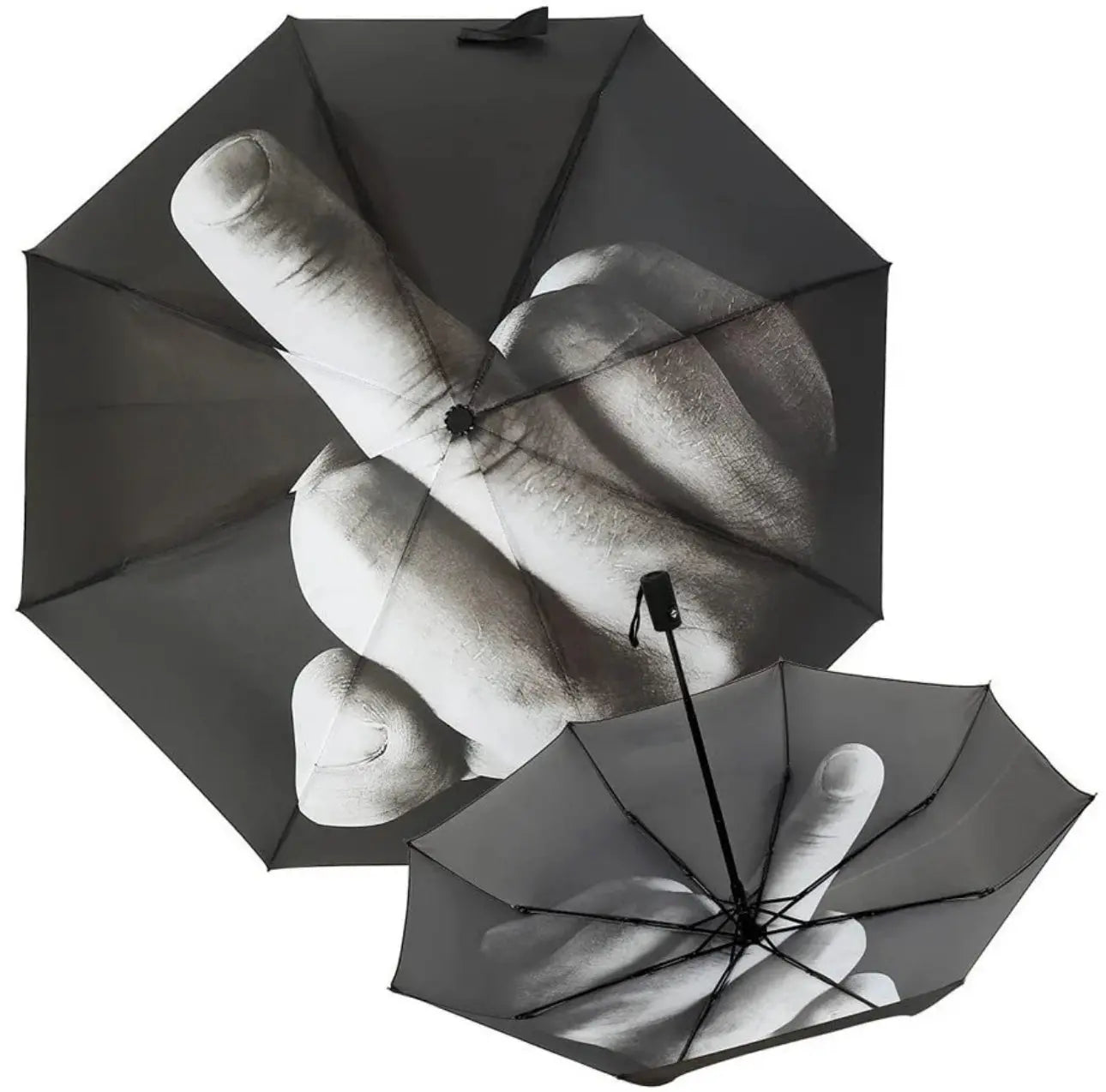 Funny Middle Finger Umbrella Trendslana