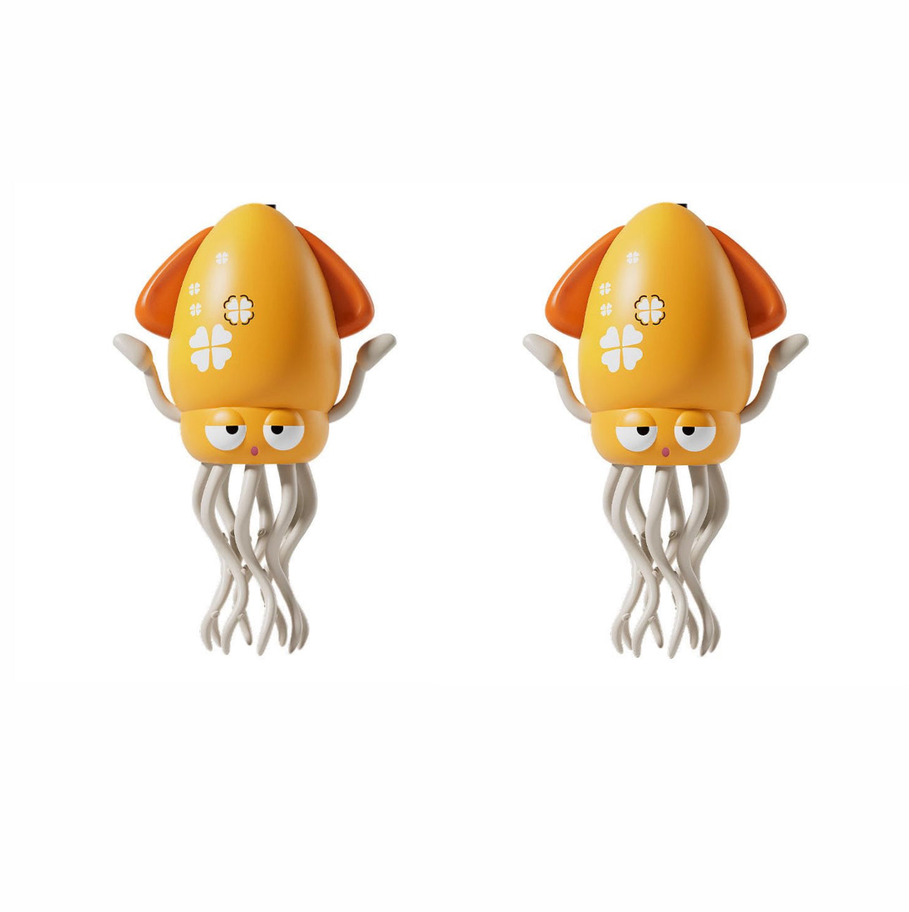 Dancing Octopus