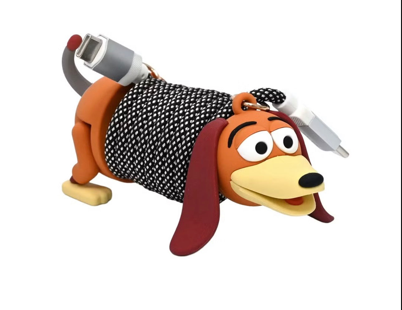 Slinky Dog magnetic charging cable
