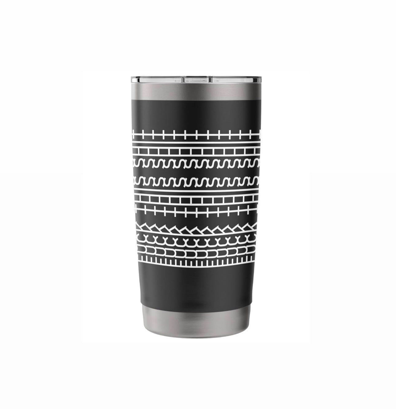 Hidden Message Tumbler