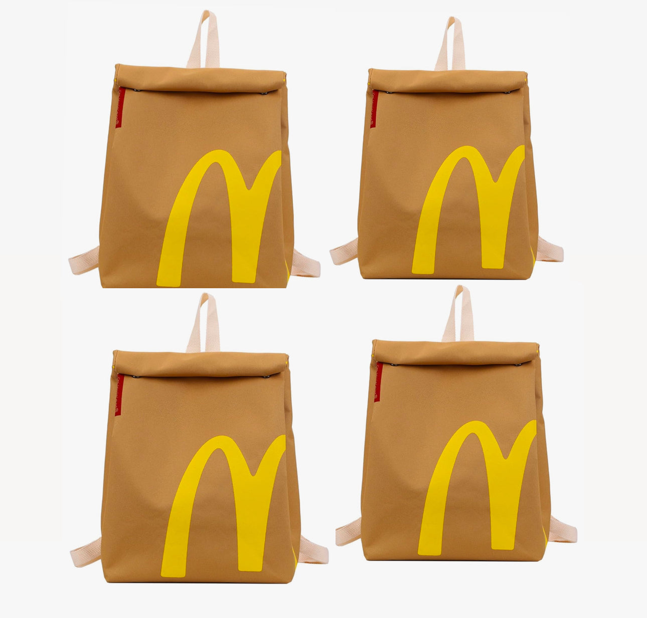 MC DONALD'S BAG