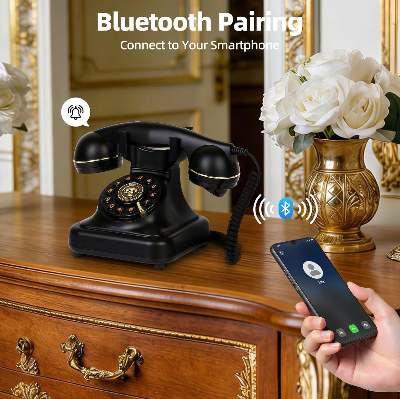 The Rotary - Bluetooth
