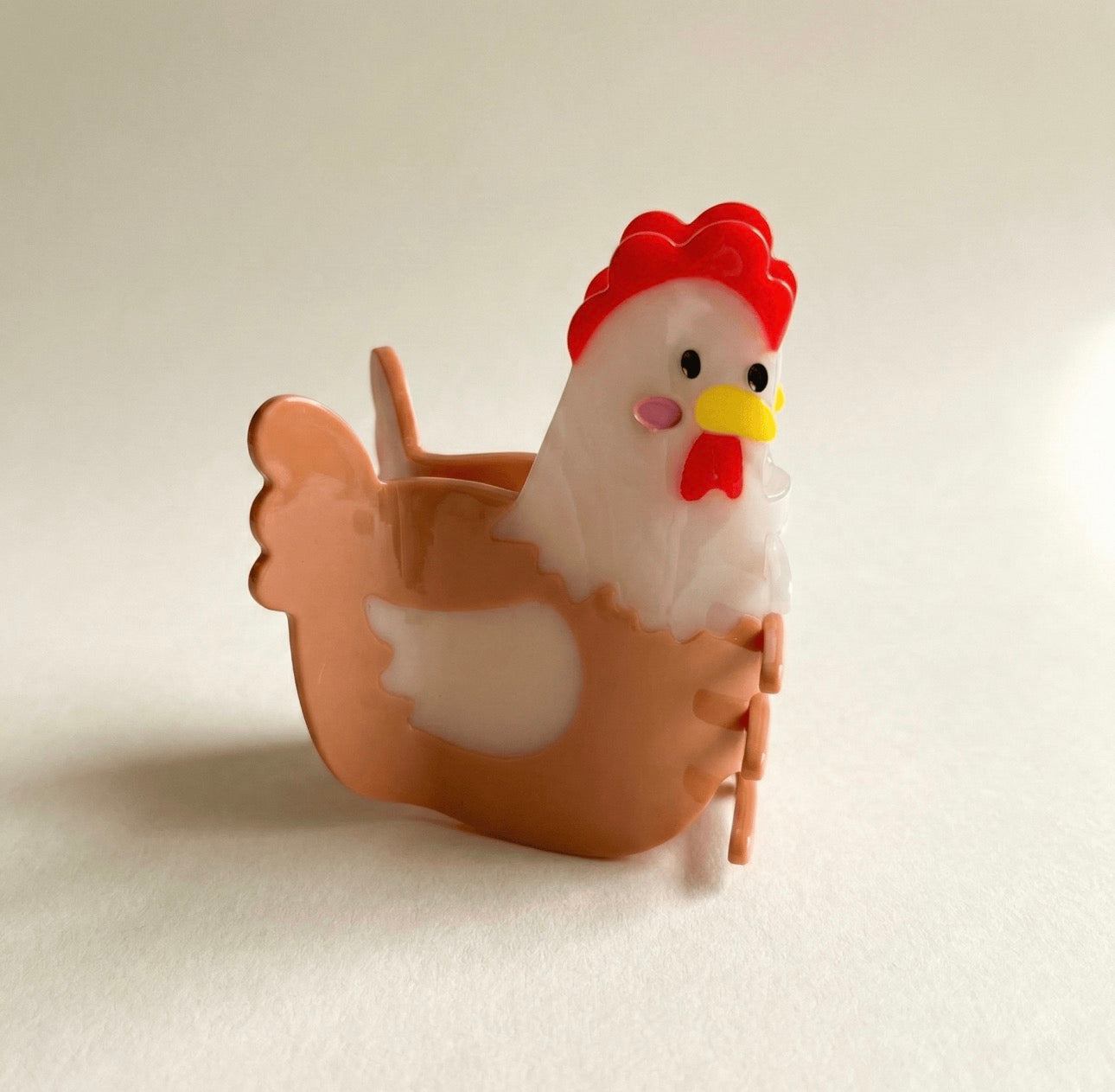 CHICKEN HAIR CLAW