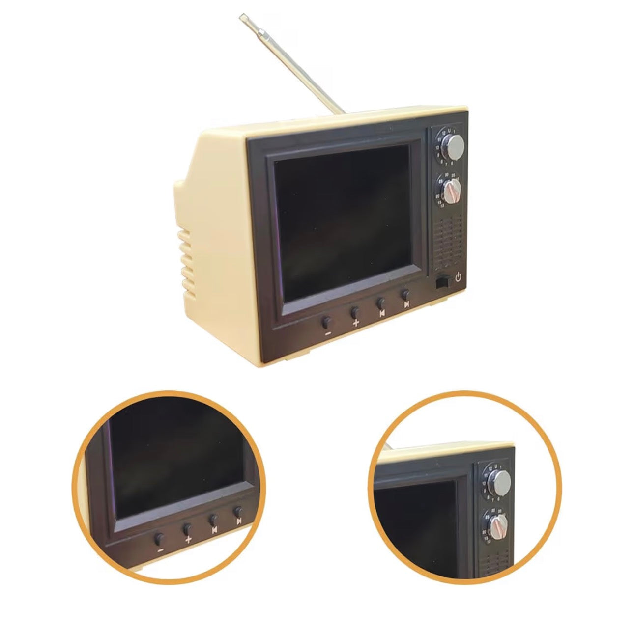 Mini Retro TV
