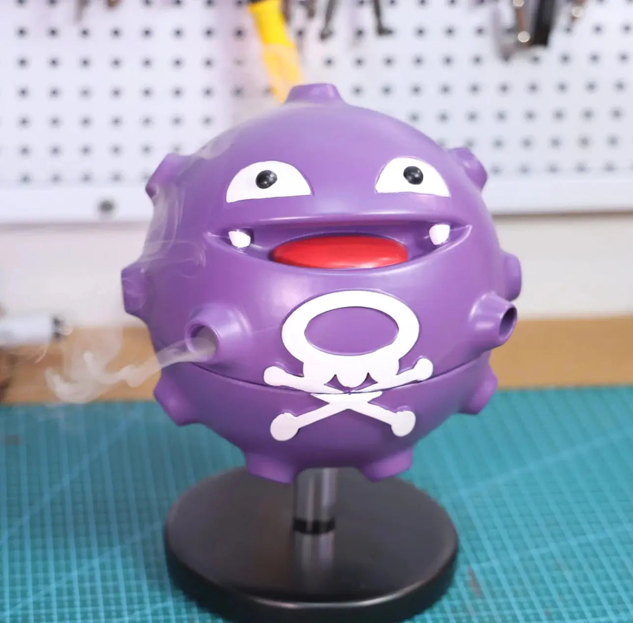 Koffing Mosquito Coil Holder Trendslana