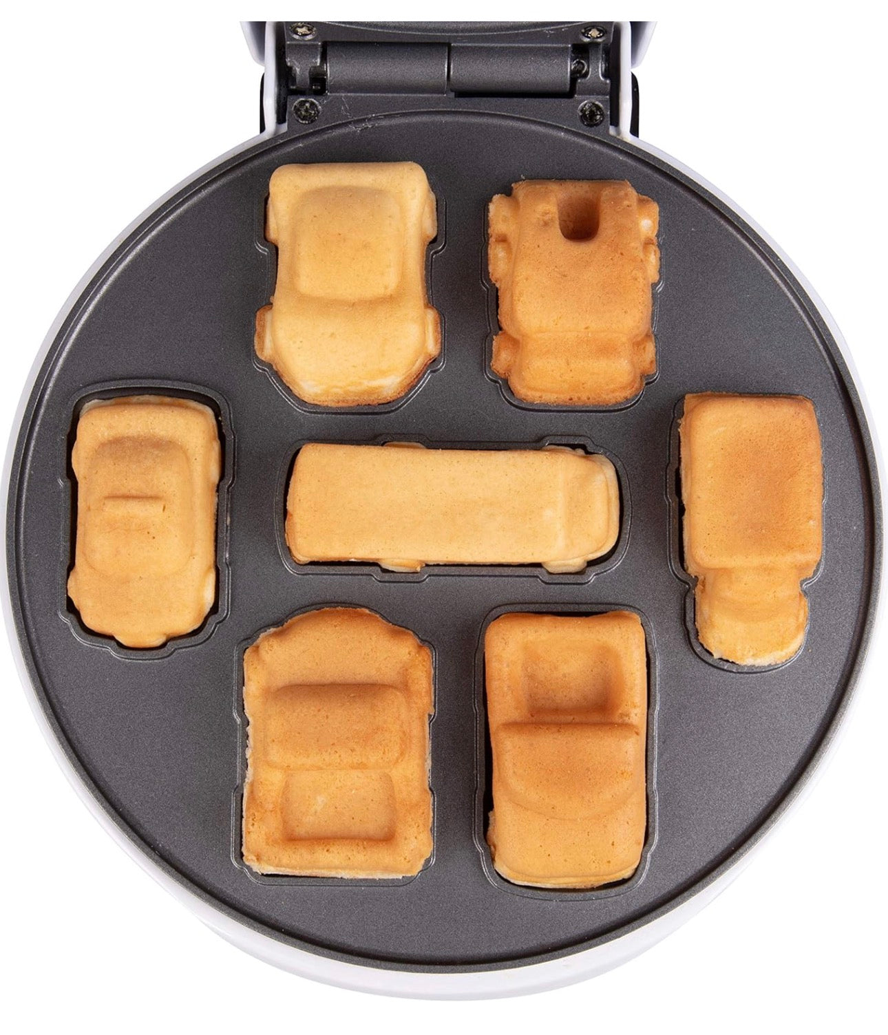 Mini Car Waffle Maker
