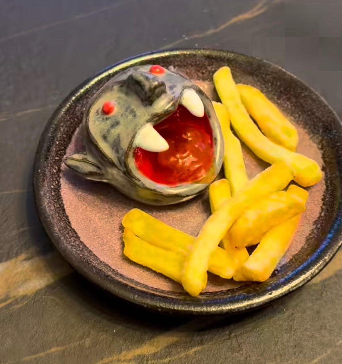 KETCHUP DRACULA