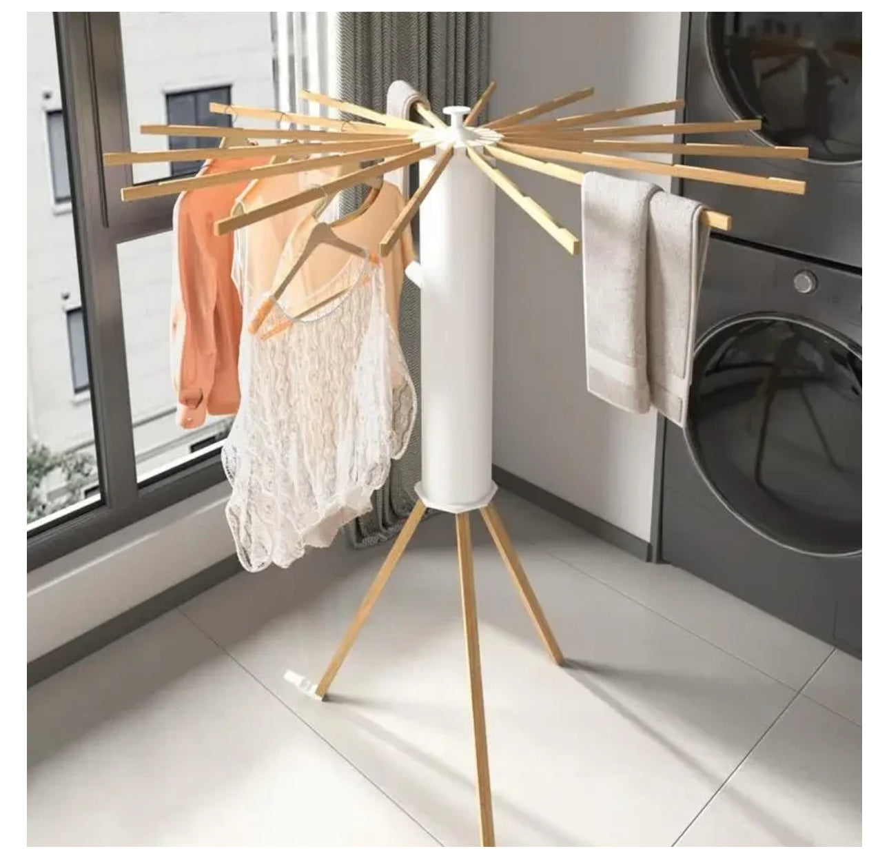 Clothes Drying Rack