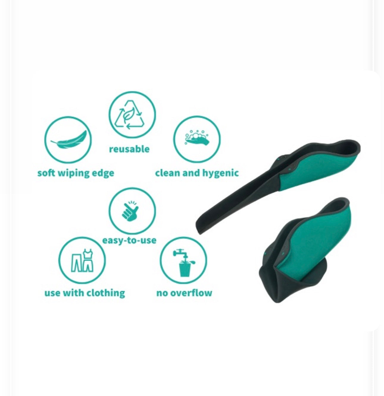 Portable Urinal With Case