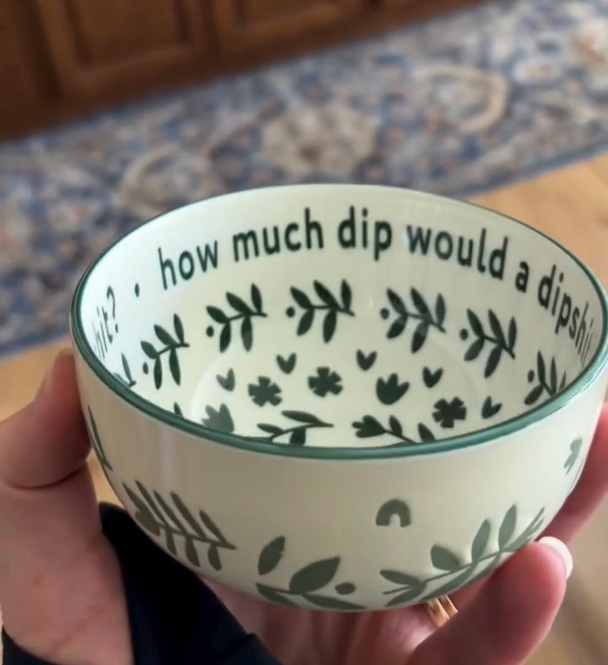 Dipshit Bowl