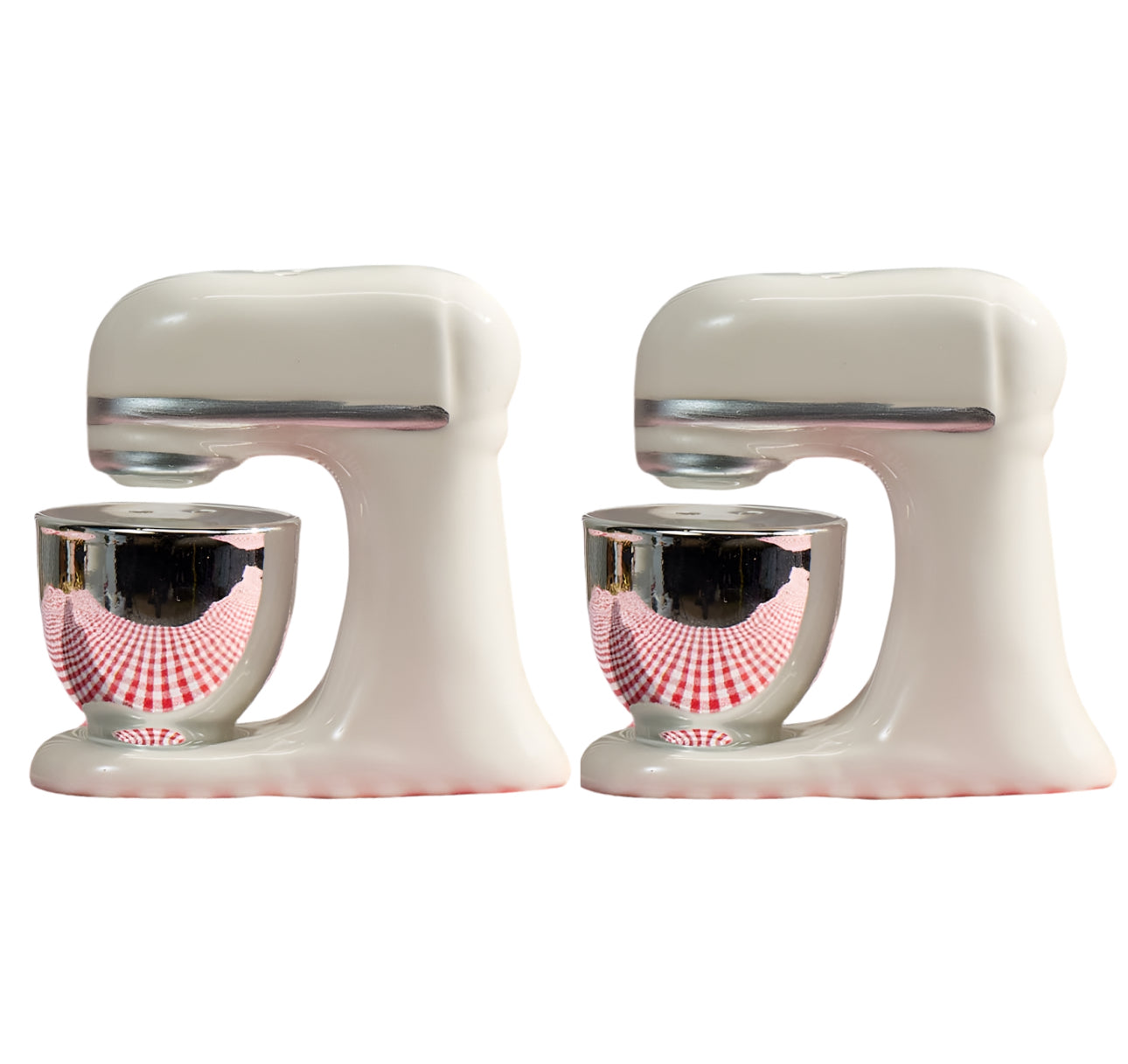 Stand Mixer Salt and Pepper Set